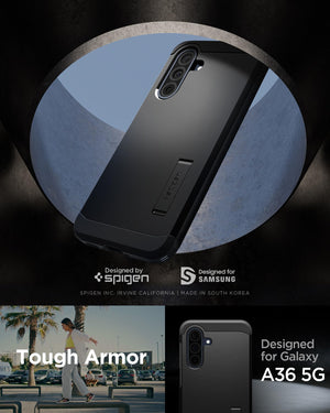 Spigen Galaxy A36 5G Case Tough Armor - image 2