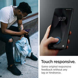 Spigen Galaxy S24 Ultra Screen Protector - NeoFlex (2 Pack) - Clear - image 5