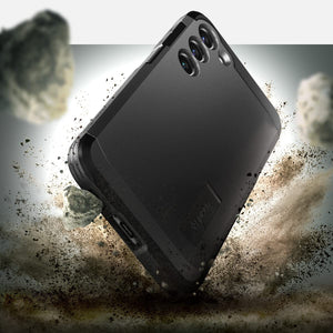 Spigen Galaxy S23 Plus Case - Tough Armor - Black - Black - image 3