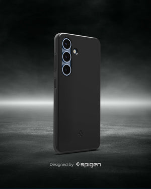 Spigen Galaxy S25 Case - Thin Fit MagFit - Black - image 5