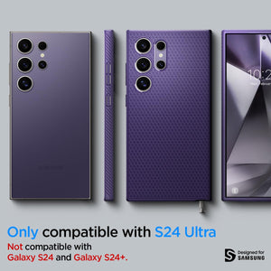 Galaxy S24 Ultra – Deep Purple – product image 2