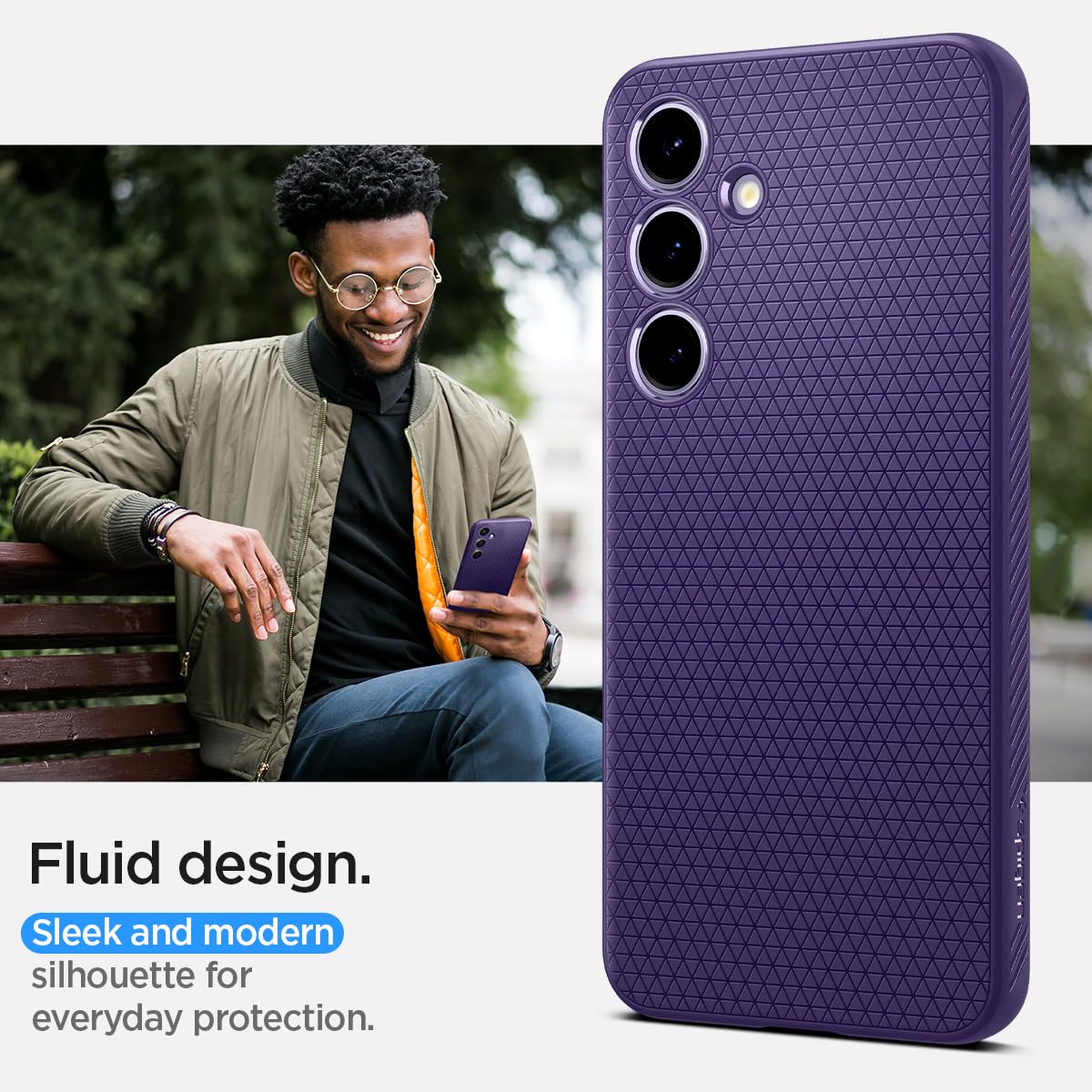 Galaxy S24 – Deep Purple – product image 6
