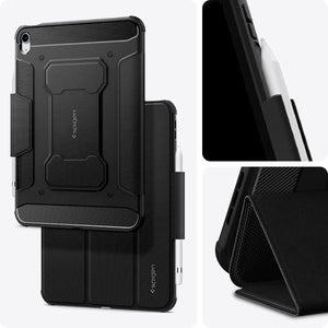 Spigen iPad 11th Generation (A16, 2025) / iPad 10th Generation (2022) Case – Rugged Armor Pro