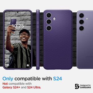 Galaxy S24 – Deep Purple – product image 2