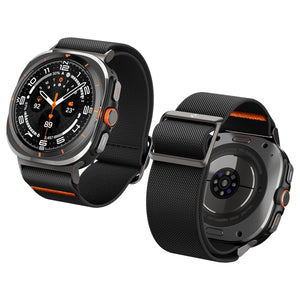 Spigen Galaxy Watch Ultra 2 & Ultra 47mm Band - Lite Fit - Black - image 1