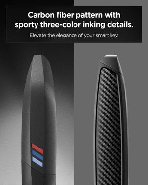 Spigen BMW G Series smart key fob case BK100 - Black - image 4