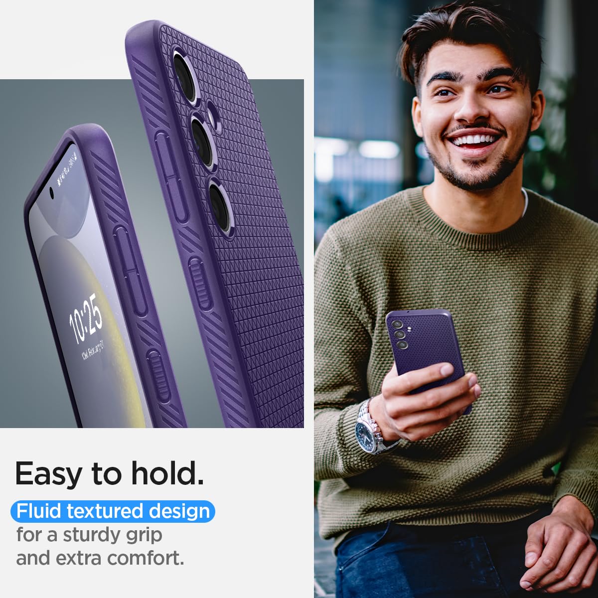 Galaxy S24 – Deep Purple – product image 4