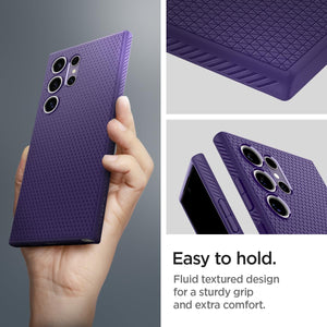 Galaxy S24 Ultra – Deep Purple – product image 4
