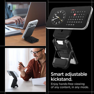 Spigen Tough Armor Pro MagFit Wallet - Black - image 3