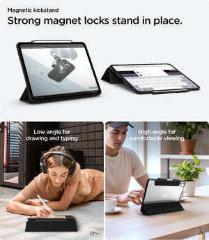 Spigen iPad Pro 13-inch Case Ultra Hybrid Pro - image 12