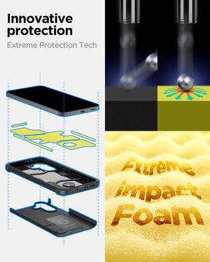 Spigen Galaxy A37 5G Case Tough Armor - image 3