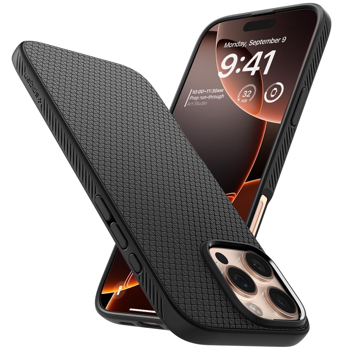 Spigen iPhone 16 Pro Max Case – Liquid Air – main product image