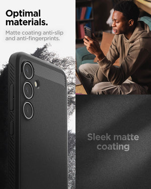 Spigen Galaxy S24 FE Case Rugged Armor - image 12