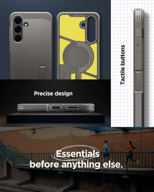 Spigen Galaxy S25 FE Case Tough Armor MagFit - image 7