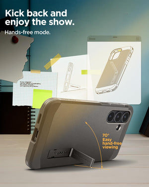 Spigen Galaxy S25 FE Case Tough Armor MagFit - image 5