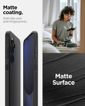 Spigen Galaxy S24 FE Case Liquid Air - image 5