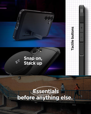 Spigen Galaxy S24 FE Case Tough Armor MagFit - image 12