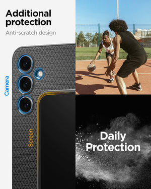 Spigen Galaxy S24 FE Case Liquid Air - image 11