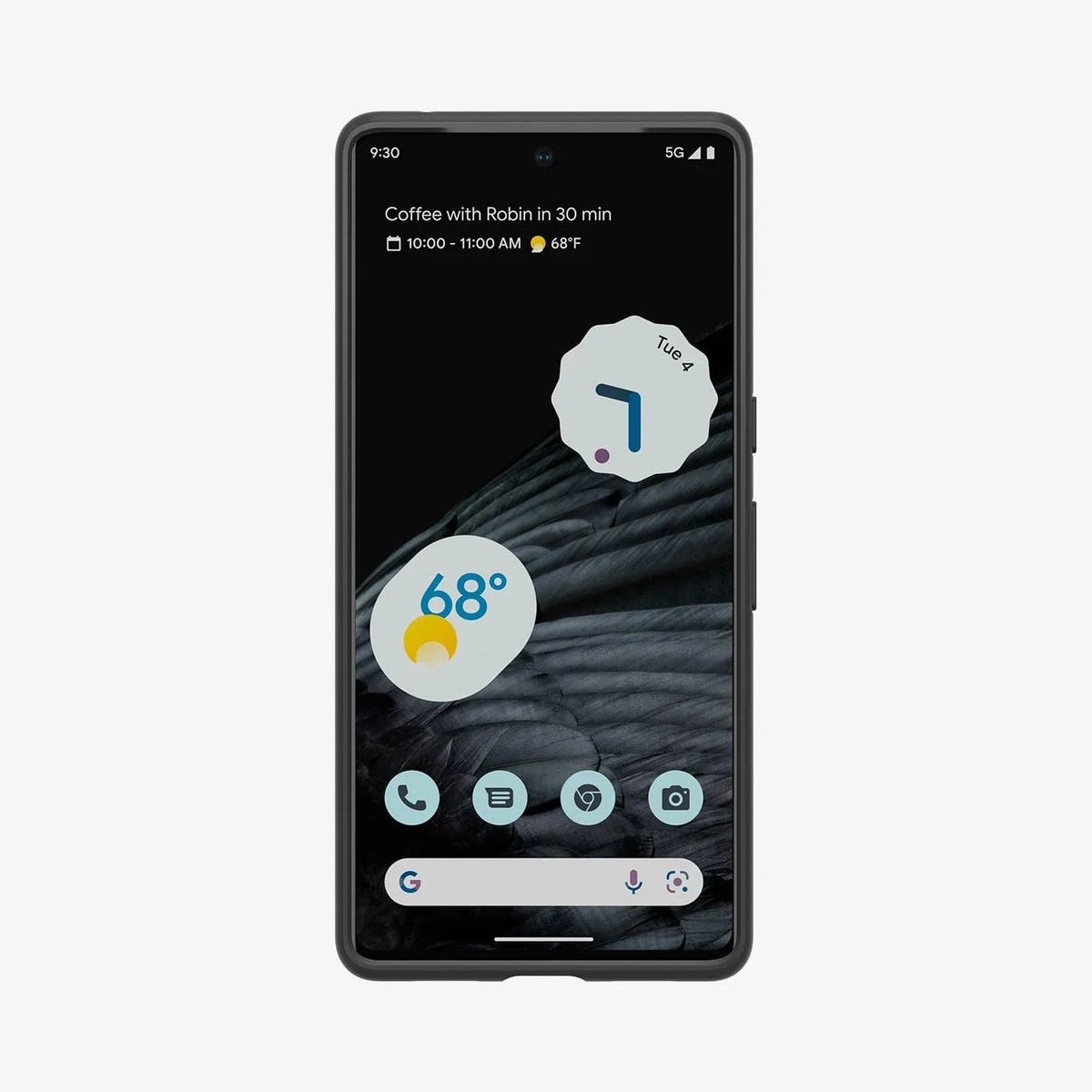 Spigen Pixel 7 Pro Case Thin Fit view 4