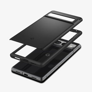 Spigen Pixel 7 Pro Case Thin Fit view 6