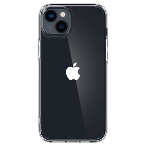 Spigen iPhone 14 Plus Case – Ultra Hybrid Crystal Clear