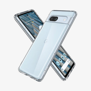 Spigen Pixel 7a Case Ultra Hybrid view 5