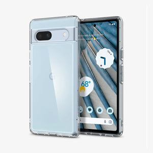 Spigen Pixel 7a Case Ultra Hybrid view 2