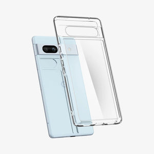 Spigen Pixel 7a Case Ultra Hybrid view 4
