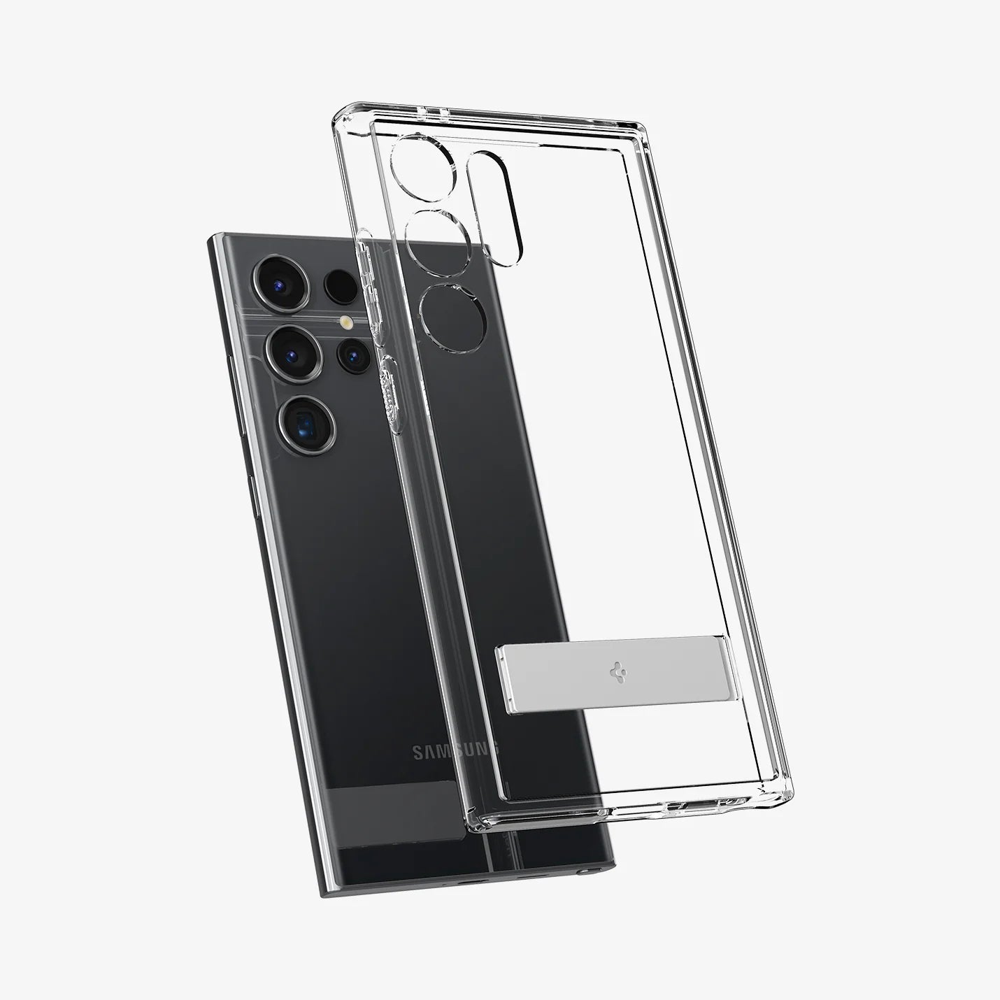 Spigen Galaxy S24 Ultra Case Ultra Hybrid S view 2
