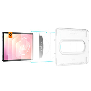 Spigen Galaxy Tab S11 Screen Protector GLAS.tR EZ Fit view 4