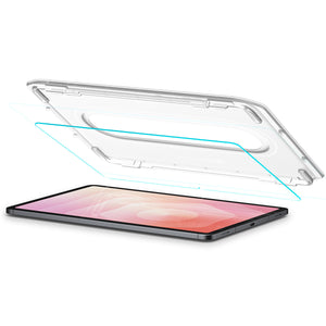 Spigen Galaxy Tab S11 Screen Protector GLAS.tR EZ Fit view 5