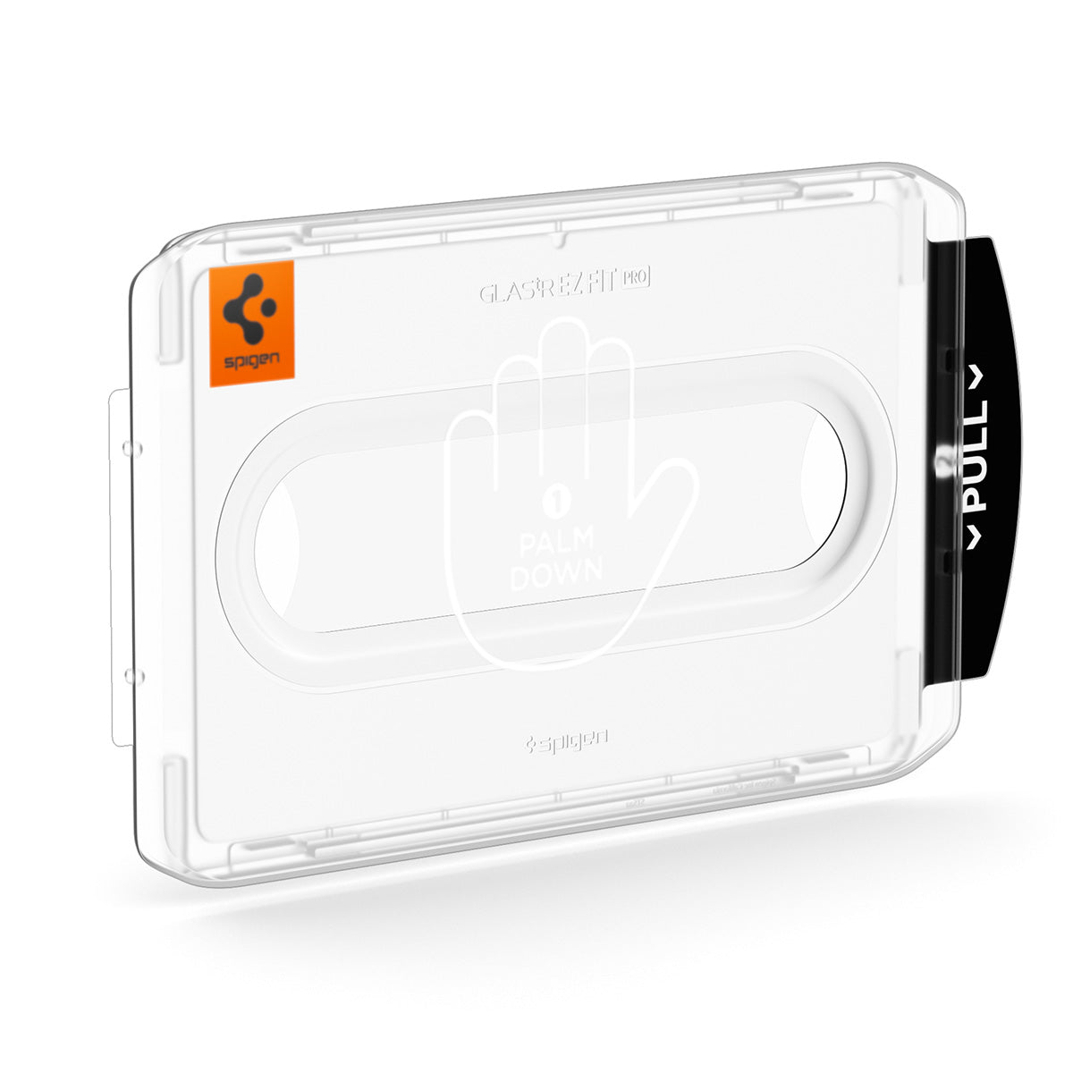 Spigen Galaxy Tab S11 Screen Protector GLAS.tR EZ Fit view 6