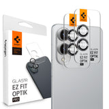 Spigen Samsung Galaxy S25 Edge Lens Protector - Optik Pro EZ Fit [2 Pack]