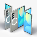 כיסוי Spigen Galaxy Z Fold 7 – Air Skin (MagFit)