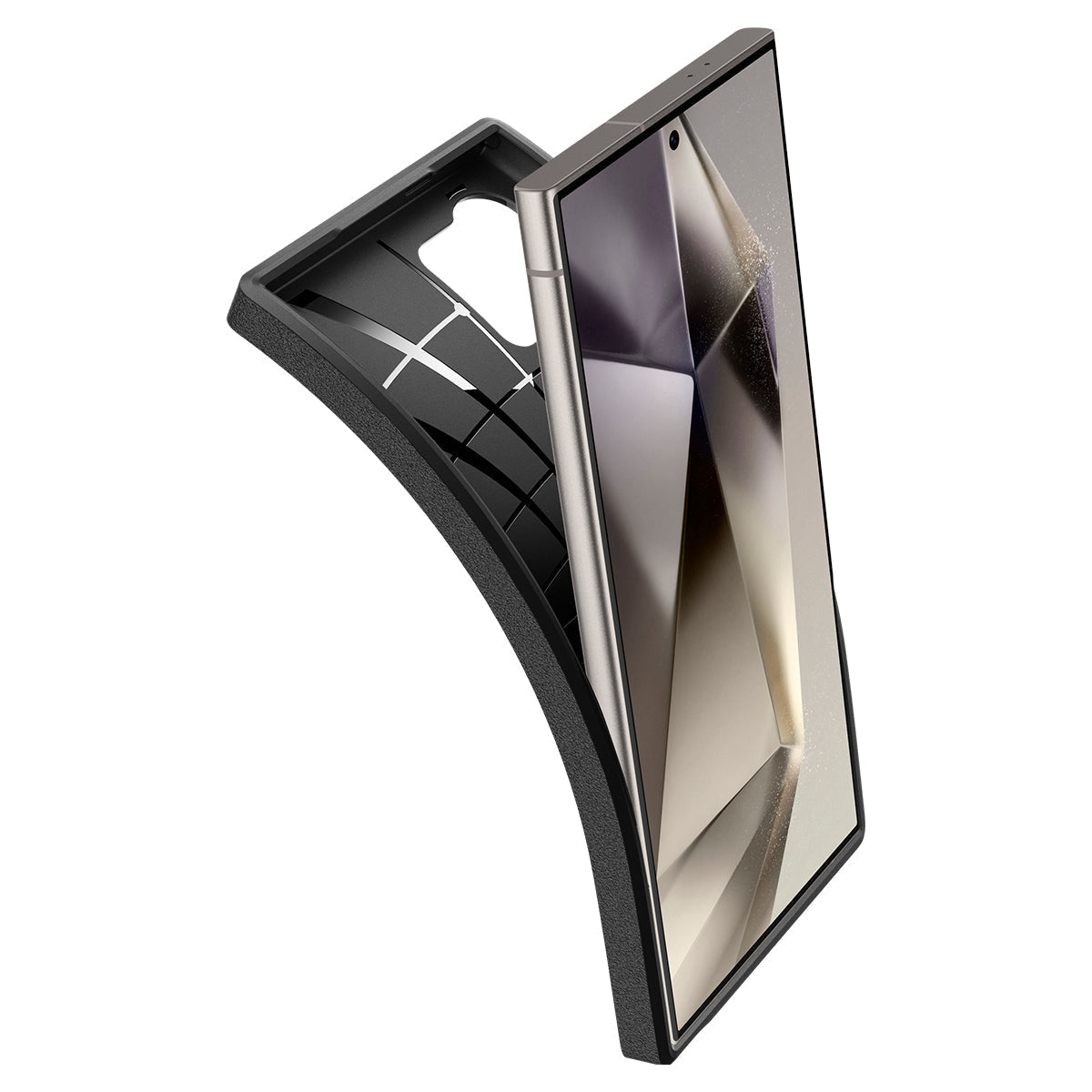 Spigen Galaxy S24 Ultra Case Core Armor view 9