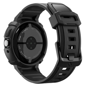 Spigen Google Pixel Watch 4 (45mm) Case + Band + Stand Watch Band Rugged Armor Pro (V2) view 4