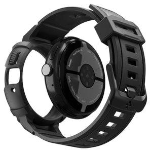 Spigen Google Pixel Watch 4 (45mm) Case + Band + Stand Watch Band Rugged Armor Pro (V2) view 7
