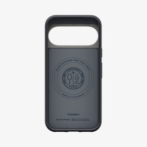 Spigen Nano Pop MagFit Case for Pixel 11 Pro XL - Black Sesame - image 5