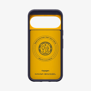 Spigen Nano Pop MagFit Case for Pixel 11 Pro XL - Blueberry Navy - image 5