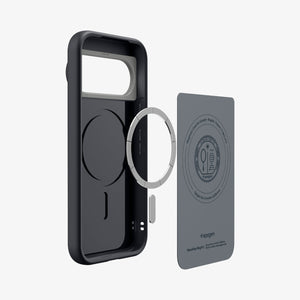Spigen Nano Pop MagFit Case for Pixel 11 Pro XL - Black Sesame - image 3