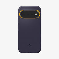 Spigen Pixel 11 Case – Nano Pop (MagFit) - Blueberry Navy / Google Pixel 11