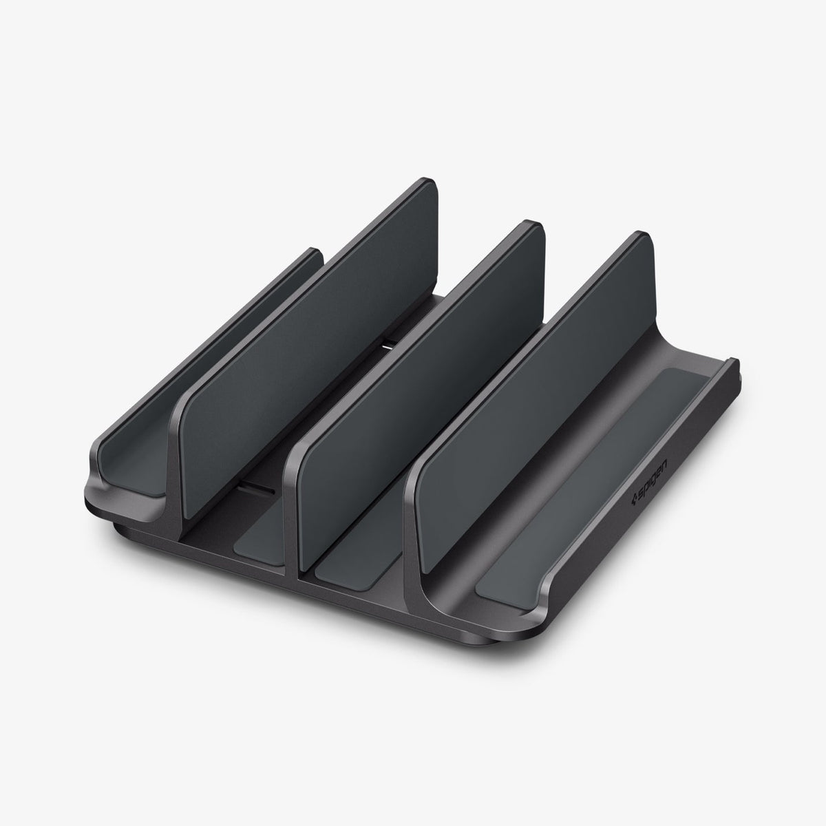 Spigen LD208S4 vertical stand feature view 4