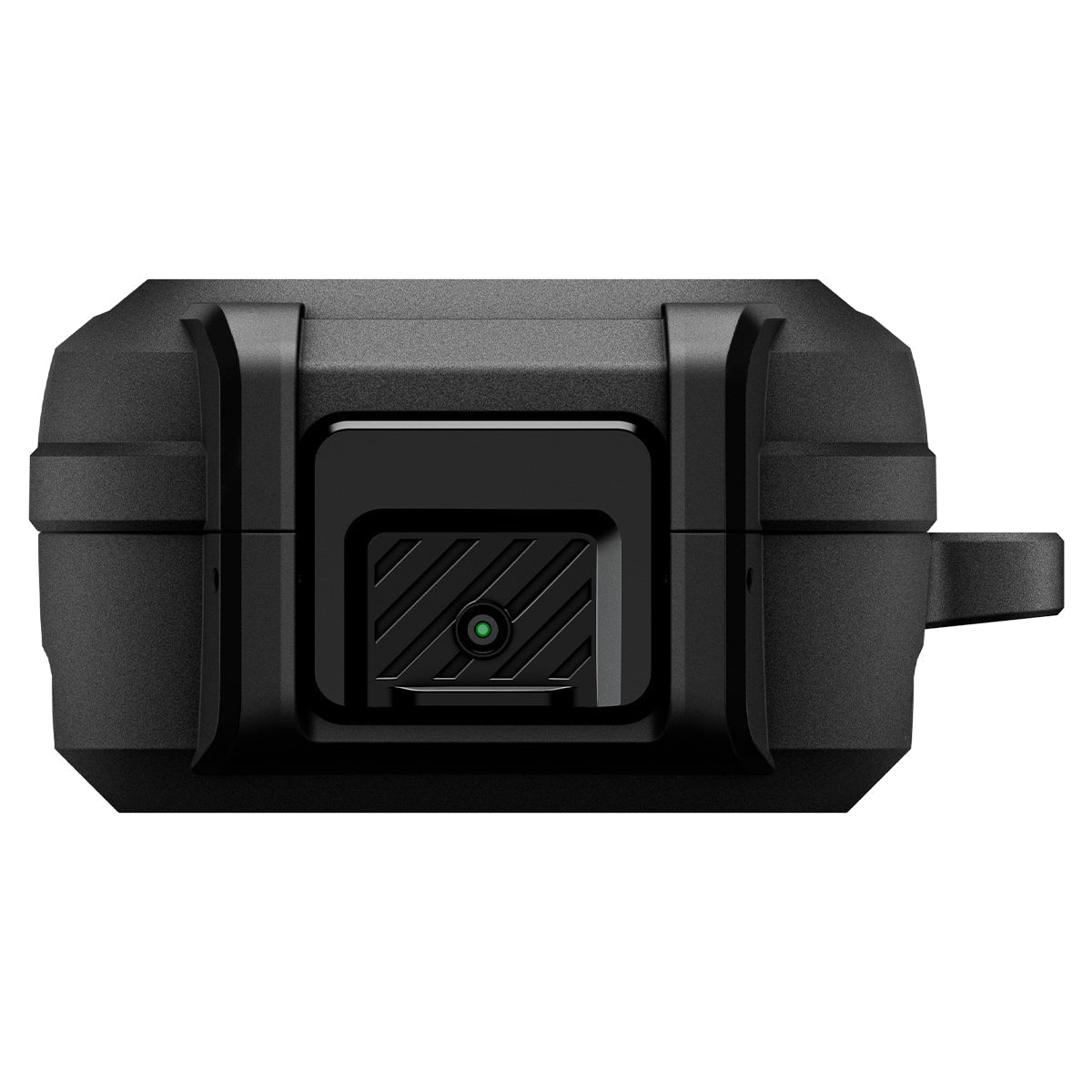 Spigen Galaxy Buds 4 Case - Lock Fit - Matte Black - image 12