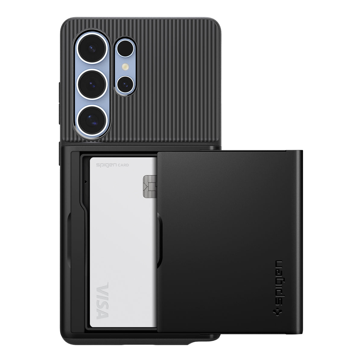 Spigen Galaxy S25 Ultra Case Slim Armor CS view 2