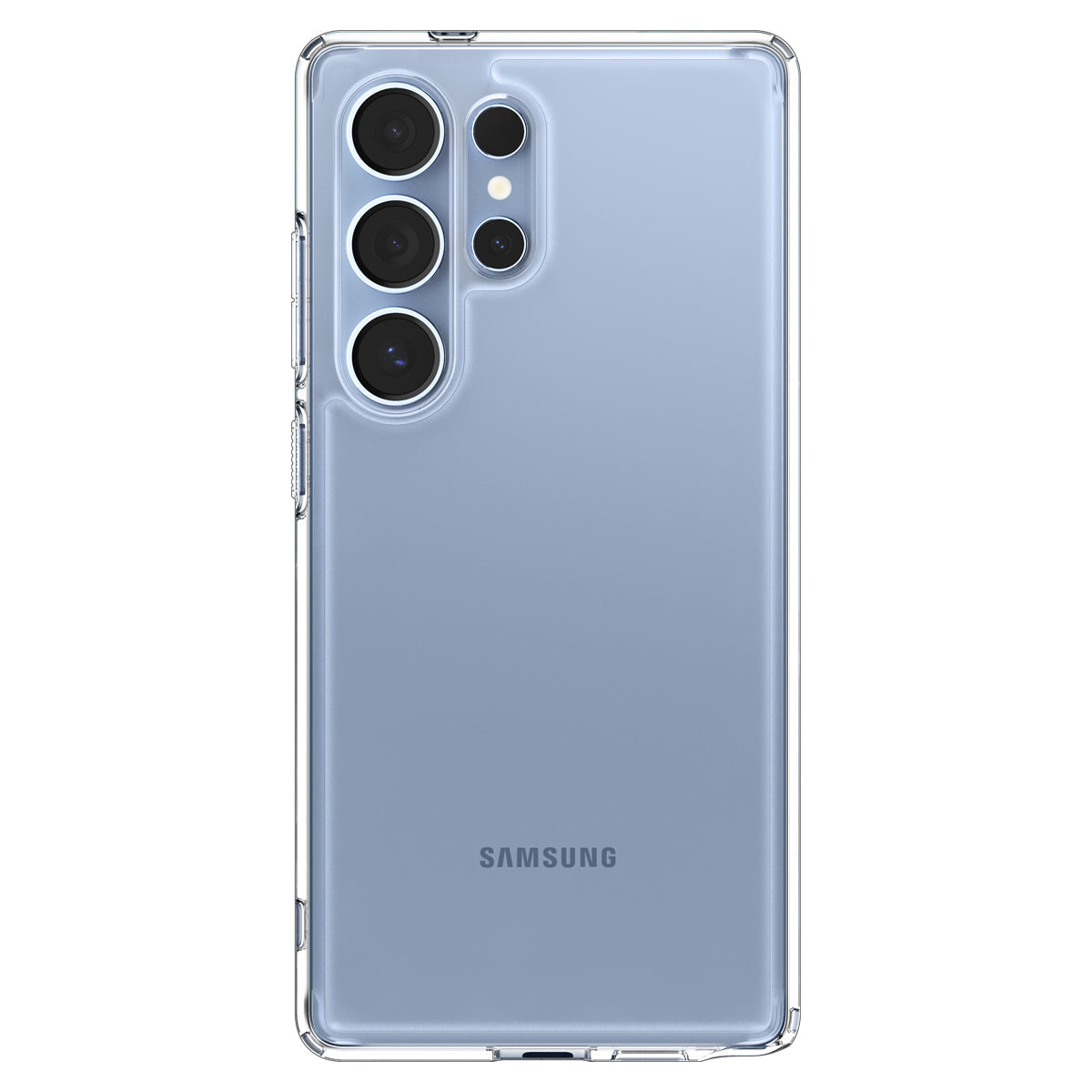 Spigen Galaxy S25 Ultra Case – Ultra Hybrid – Crystal Clear – product image 2
