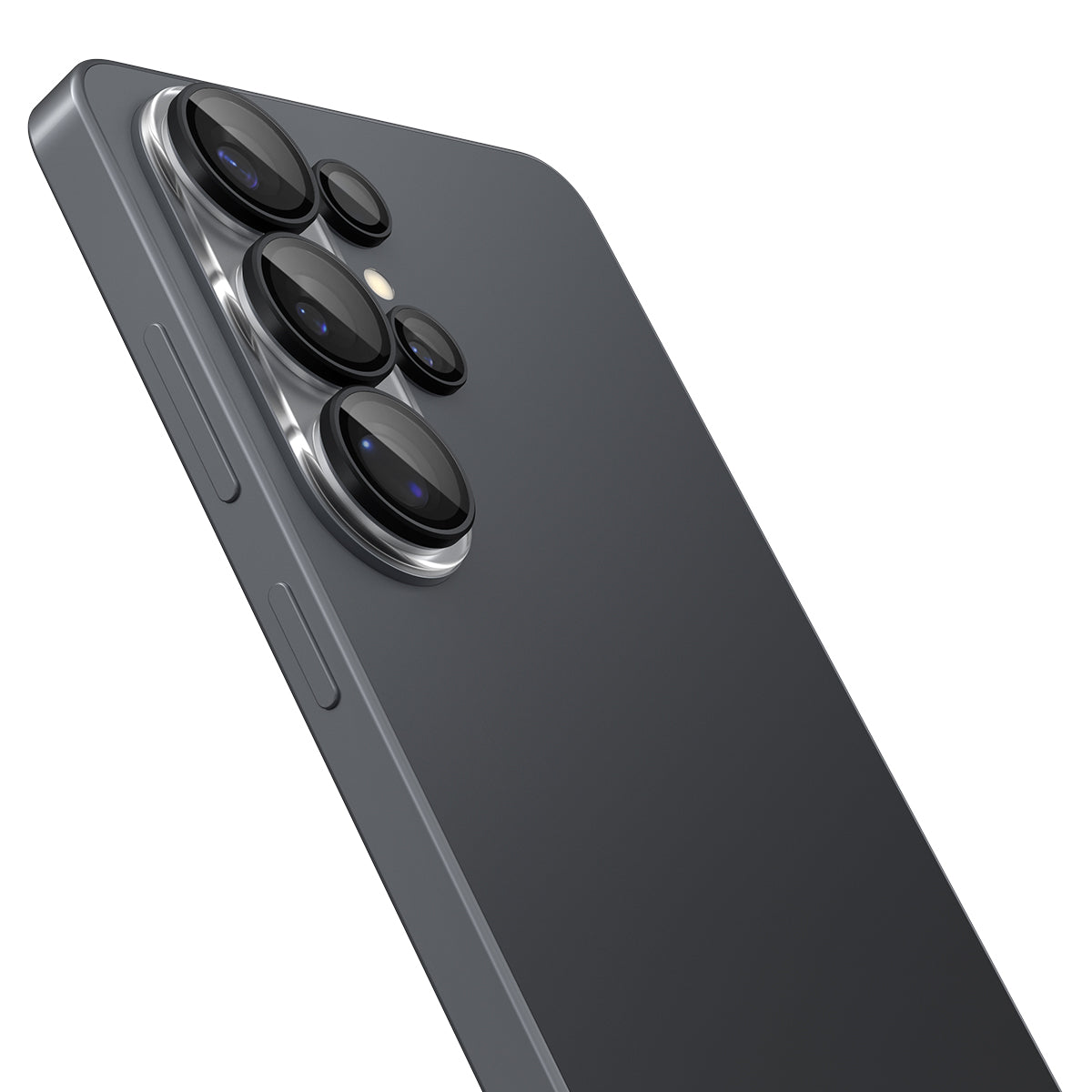 Spigen Galaxy S26 Ultra Lens Protector Optik Pro EZ Fit view 4