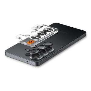 Spigen Galaxy S26 Ultra Lens Protector Optik Pro EZ Fit view 6