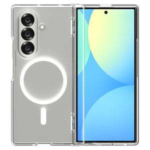 Spigen Galaxy Z Fold 7 Case Ultra Hybrid Pro (MagFit) view 2