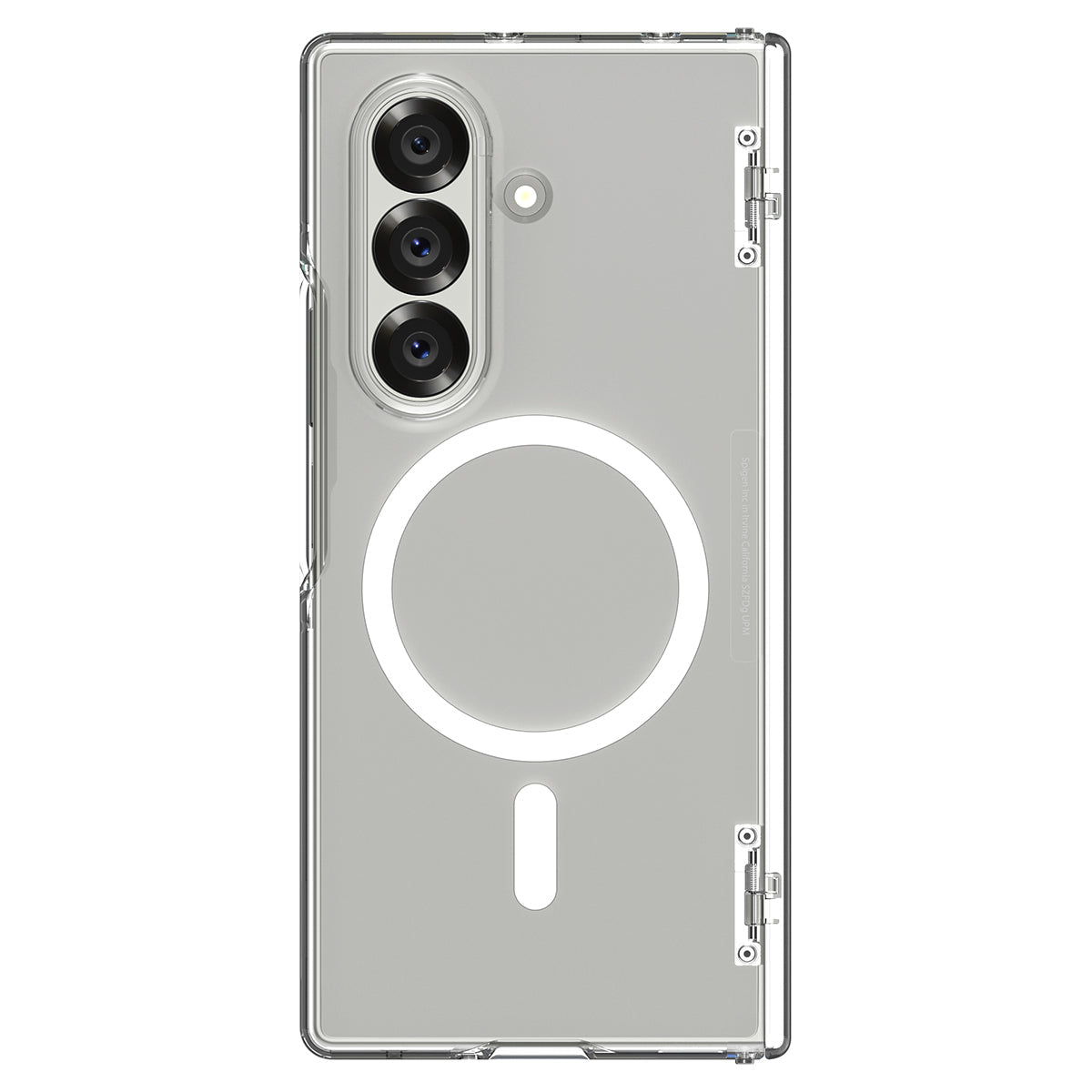 Spigen Galaxy Z Fold 7 Case Ultra Hybrid Pro (MagFit) view 8