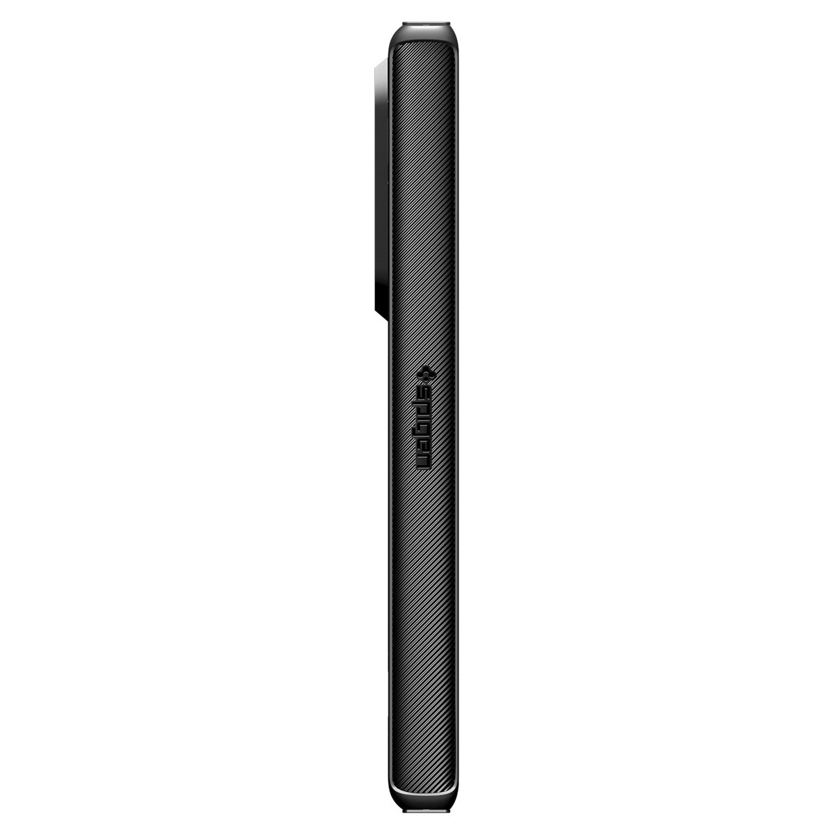 Spigen Galaxy Z Fold 7 Case – Slim Armor Pro (MagFit) – Black – product image 13